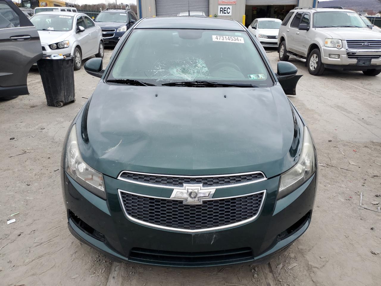 2014 CHEVROLET CRUZE LT - Фото 5
