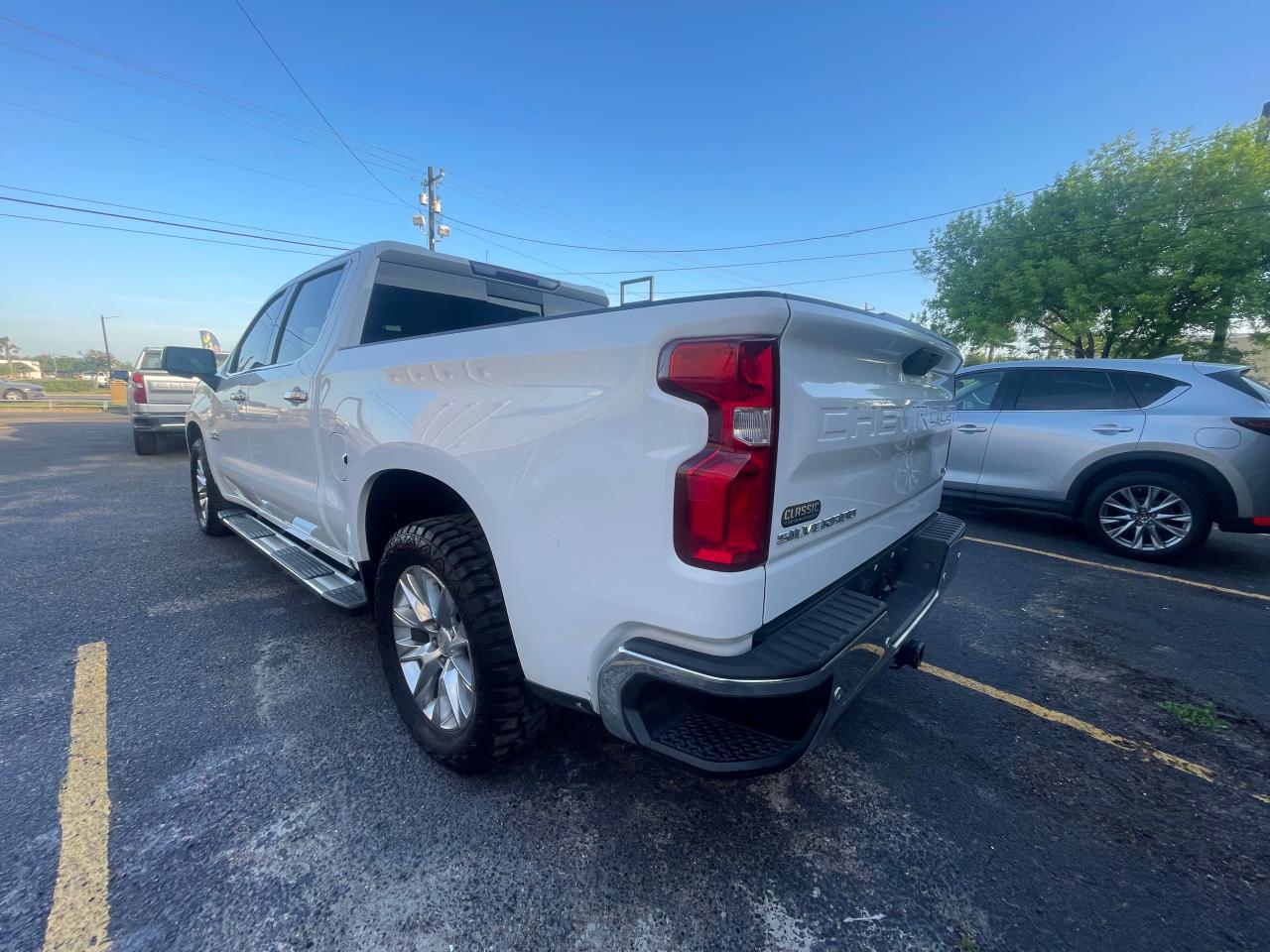 2020 CHEVROLET SILVERADO - Image 3