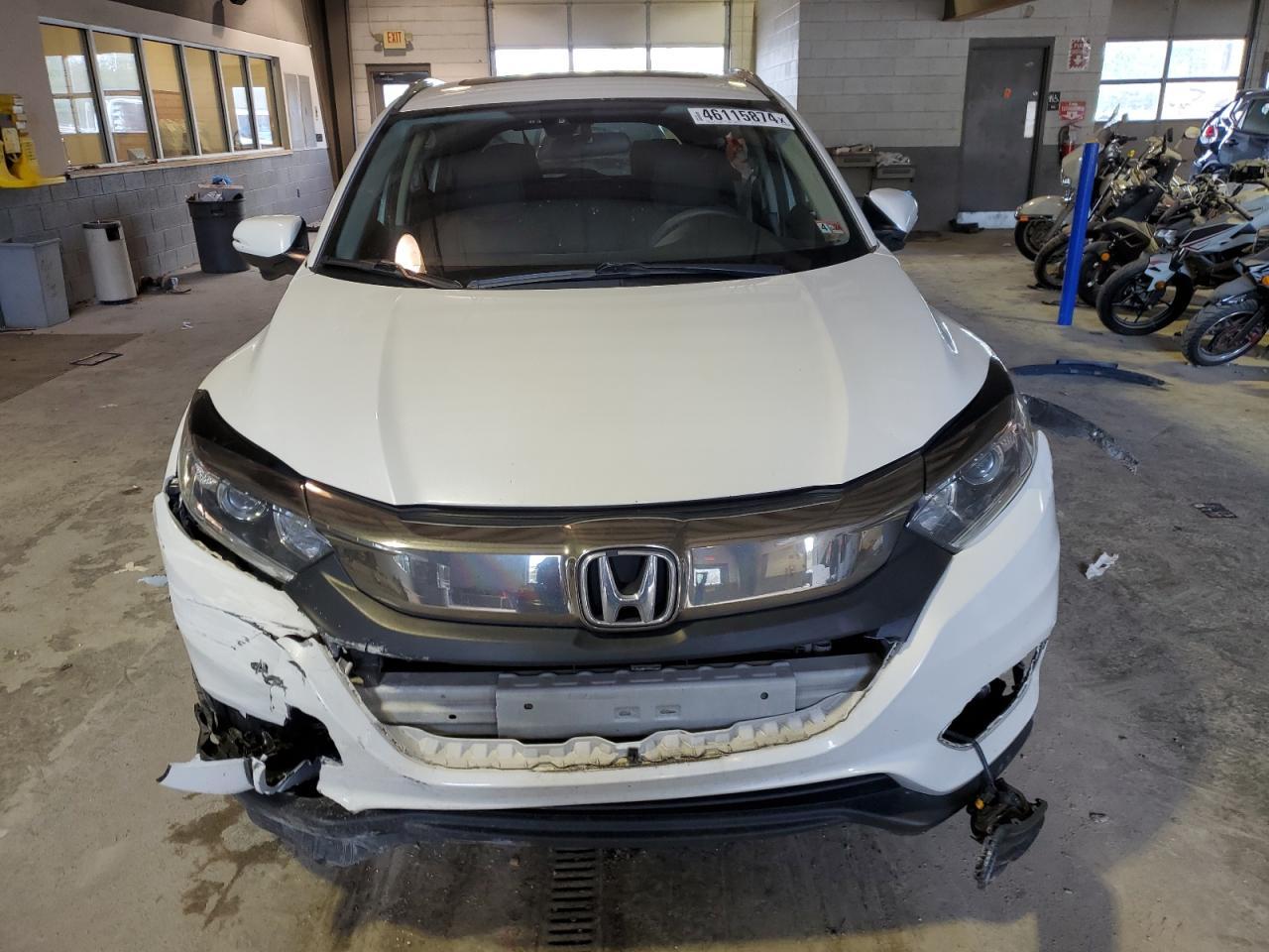 2021 HONDA HR-V EX - Фото 5