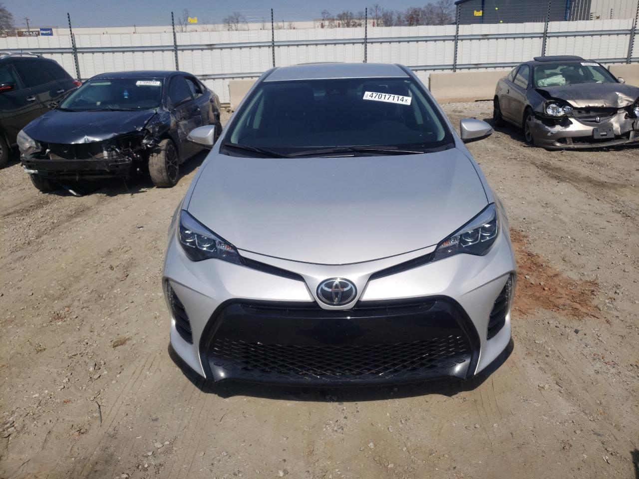 2018 TOYOTA COROLLA L - Image 5