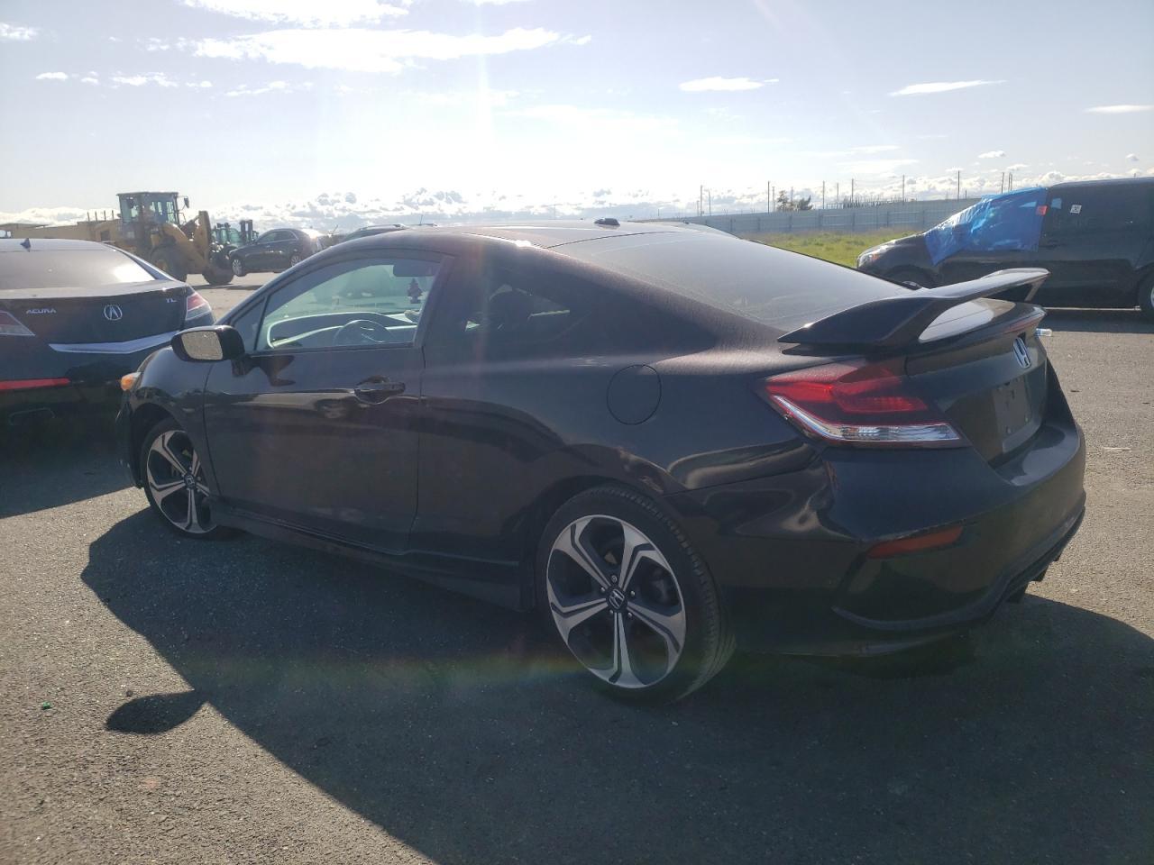 2015 HONDA CIVIC SI - Фото 2