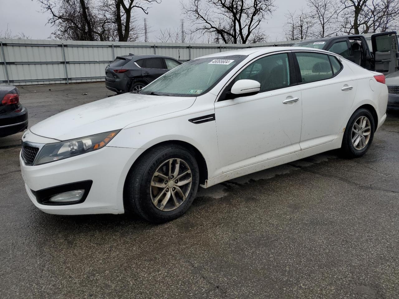 2013 KIA OPTIMA LX