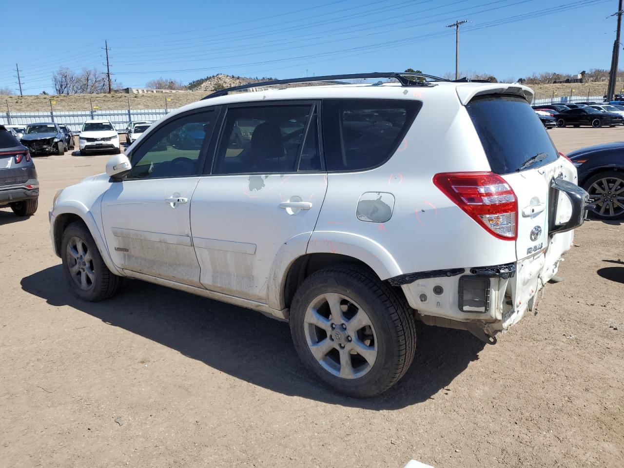2011 TOYOTA RAV4 LIMIT - Image 2