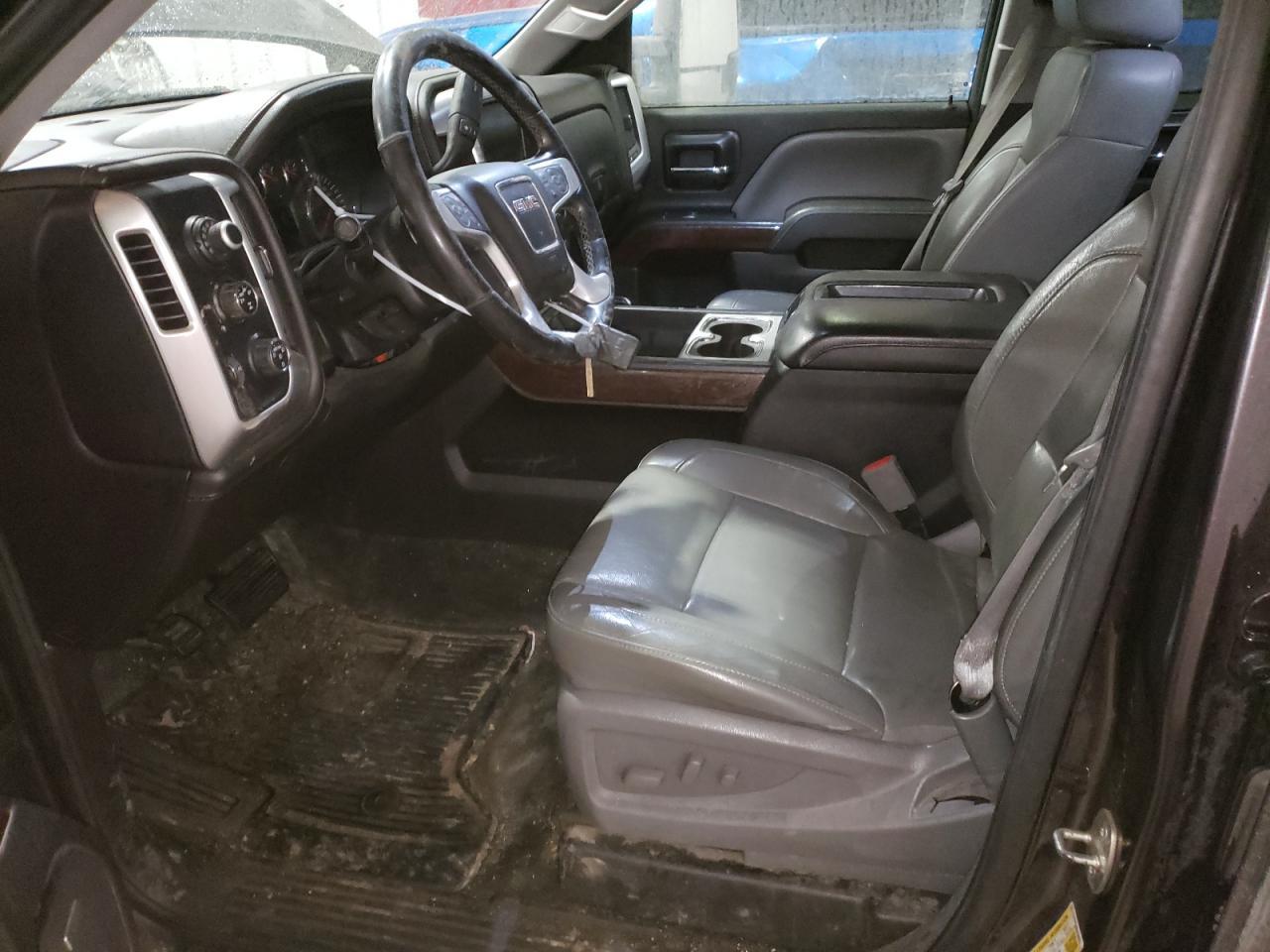 2014 GMC SIERRA K15 - Фото 7