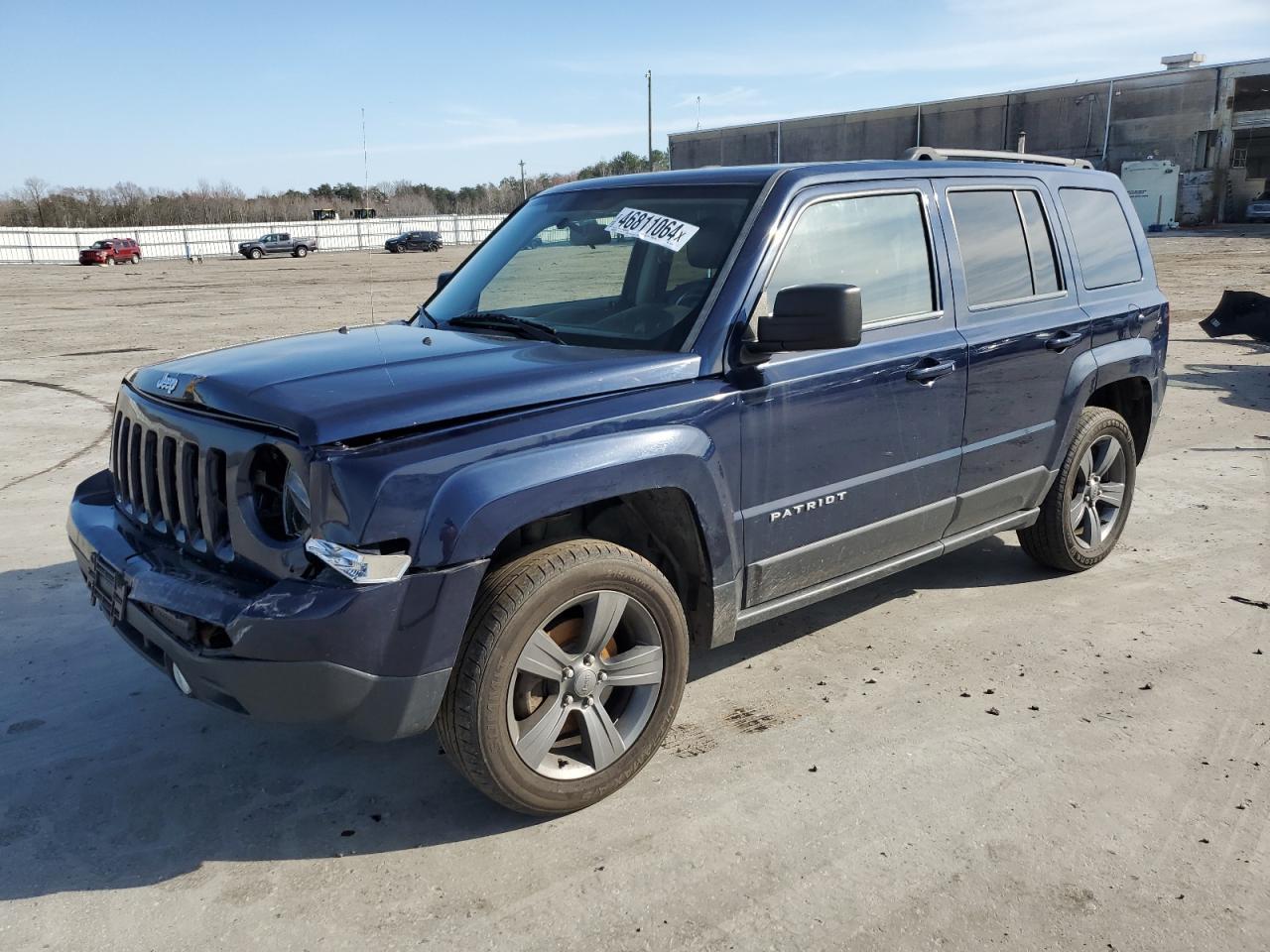 2015 JEEP PATRIOT LA
