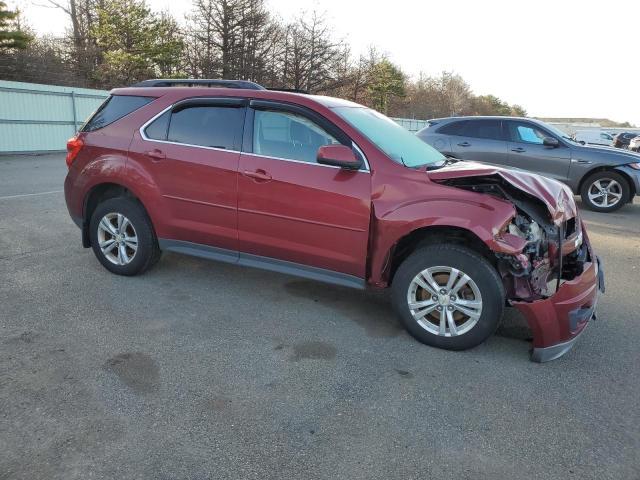2011 Chevrolet Equinox Lt - Фото 4