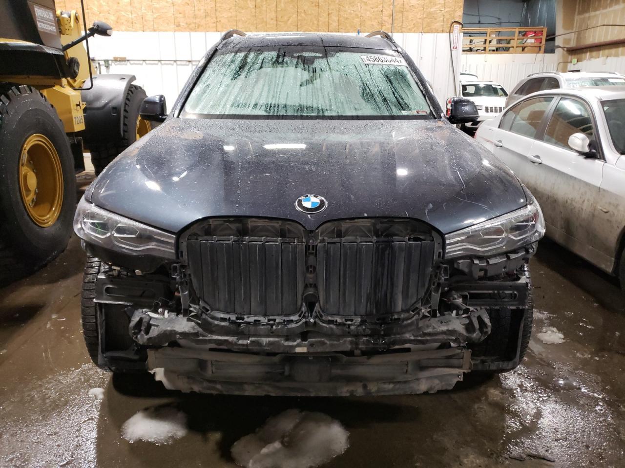 2022 BMW X7 XDRIVE4 - Фото 5