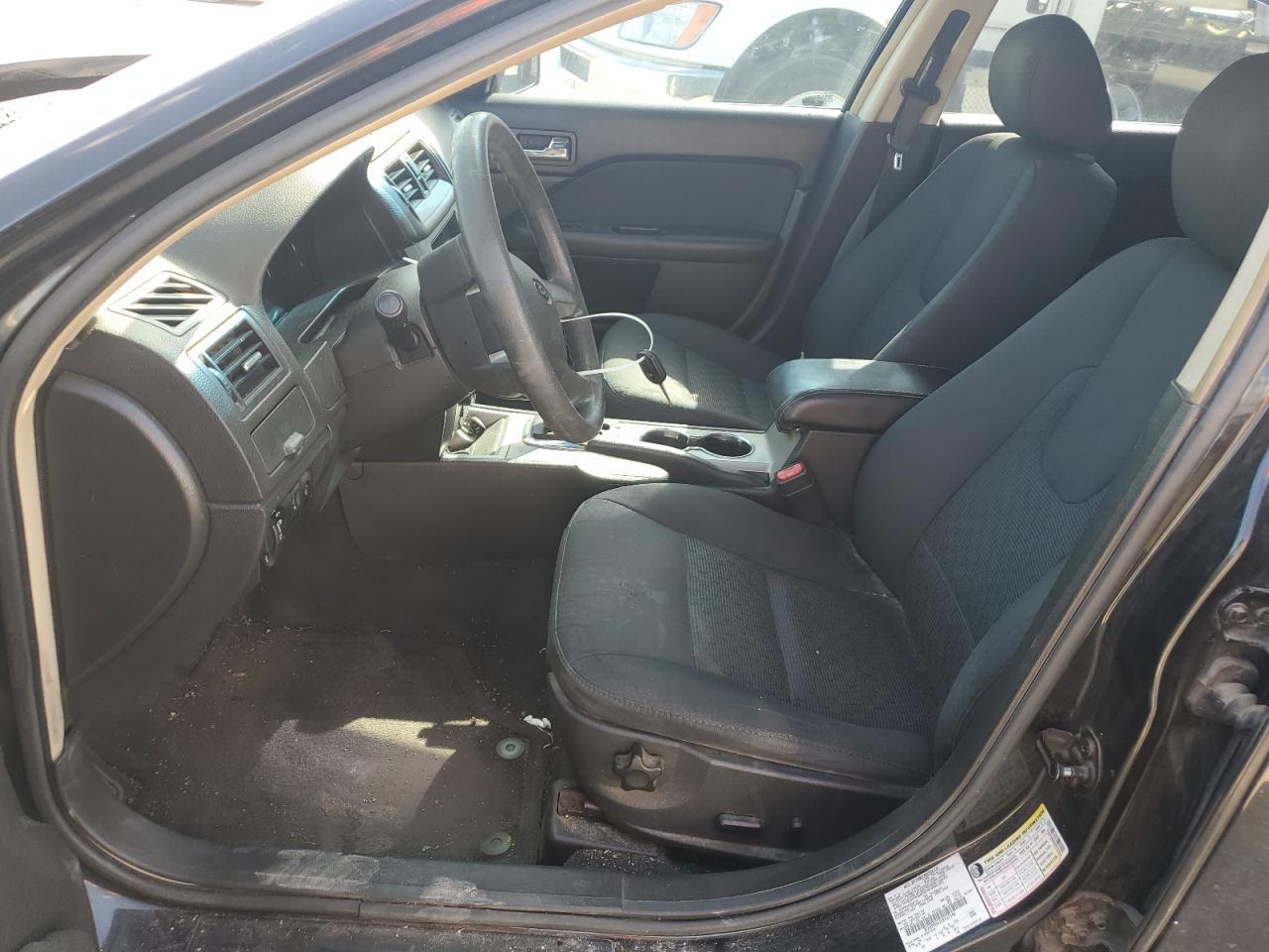 2012 FORD FUSION SE - Фото 7
