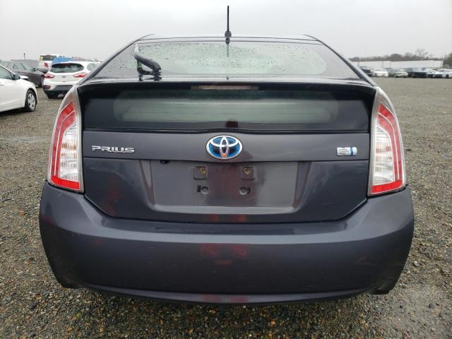2015 Toyota Prius - Image 6