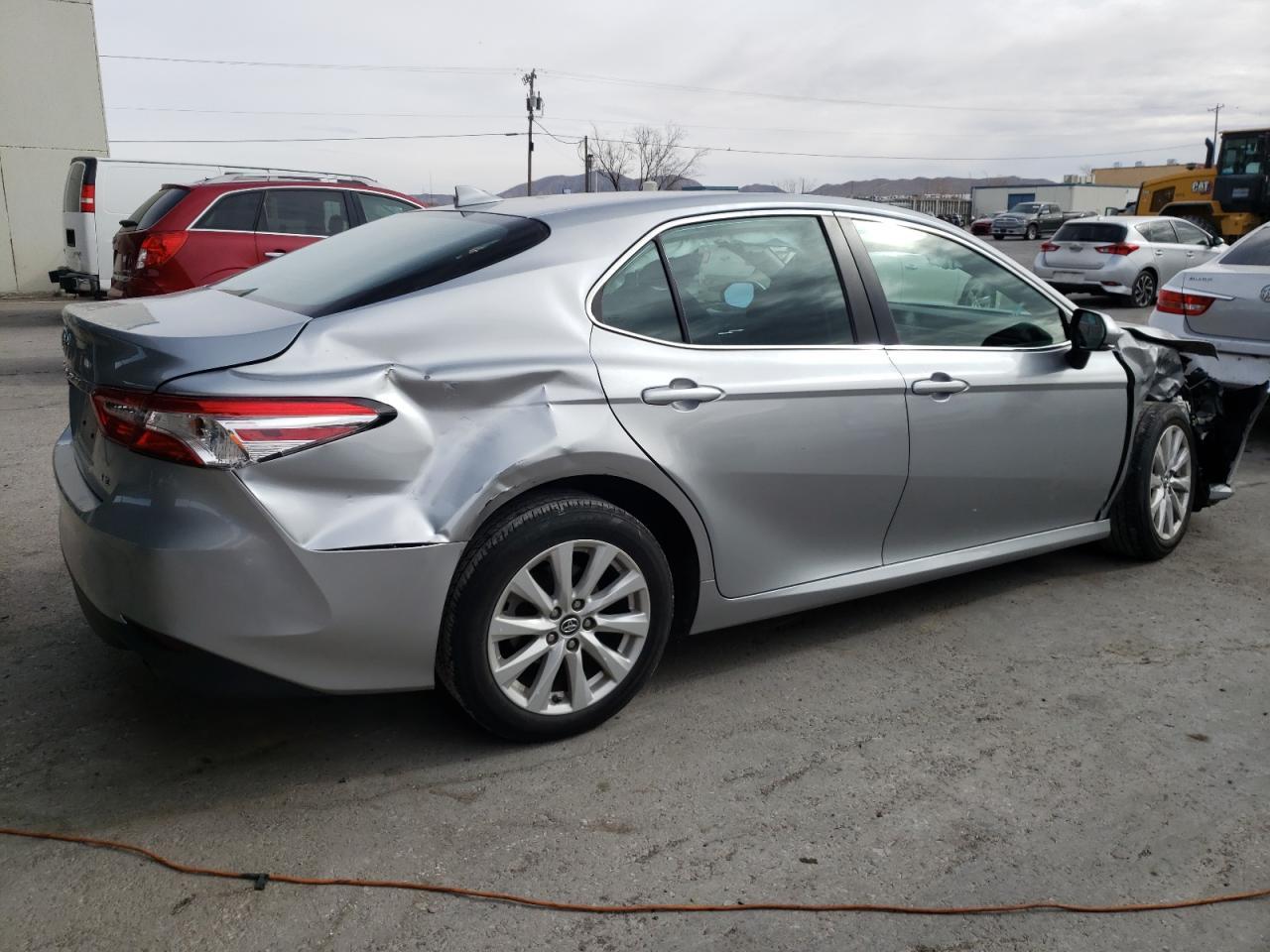 2019 TOYOTA CAMRY L - Image 3
