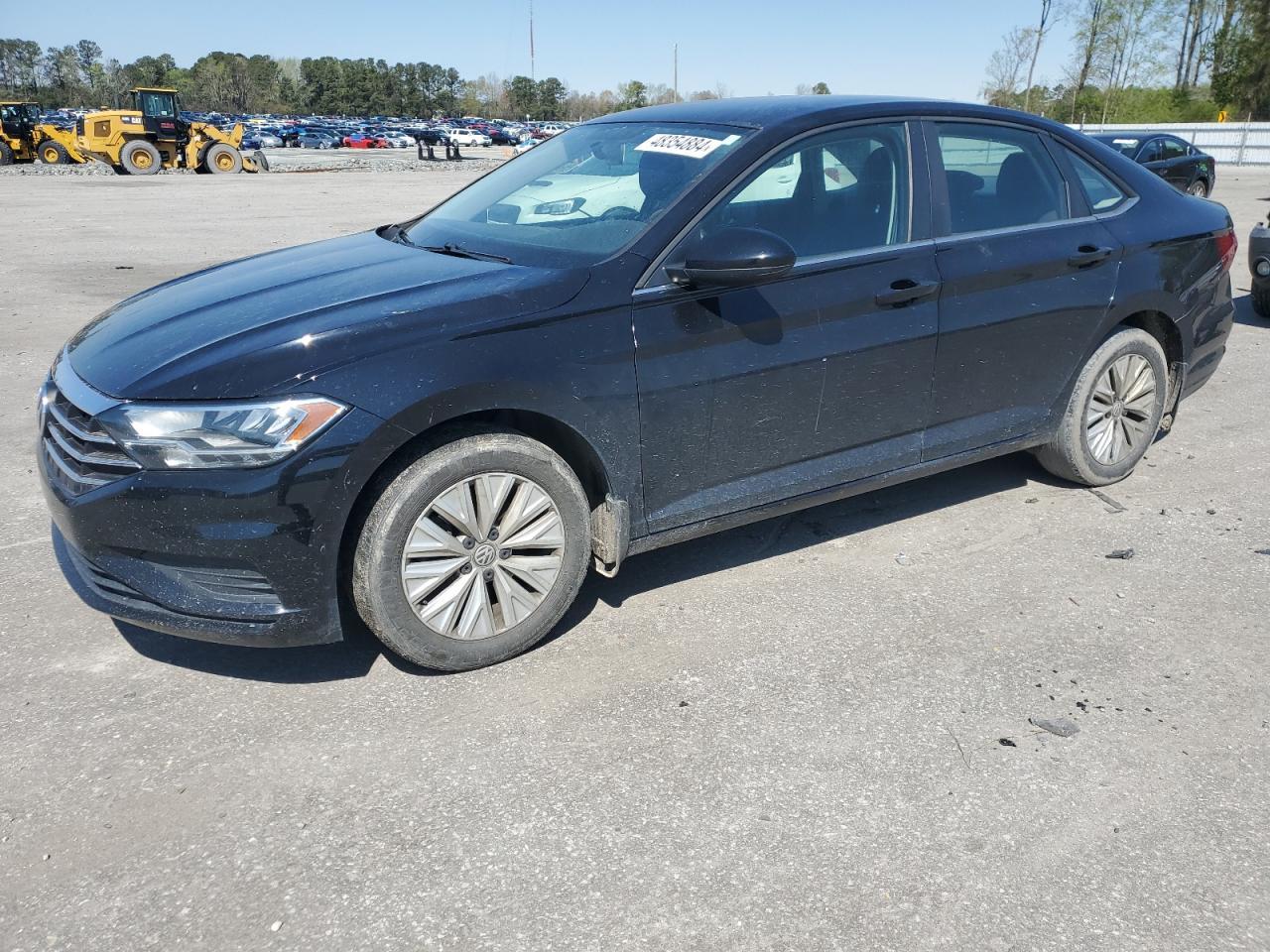 2019 VOLKSWAGEN JETTA S