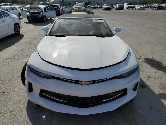 2018 Chevrolet Camaro Lt - Фото 5