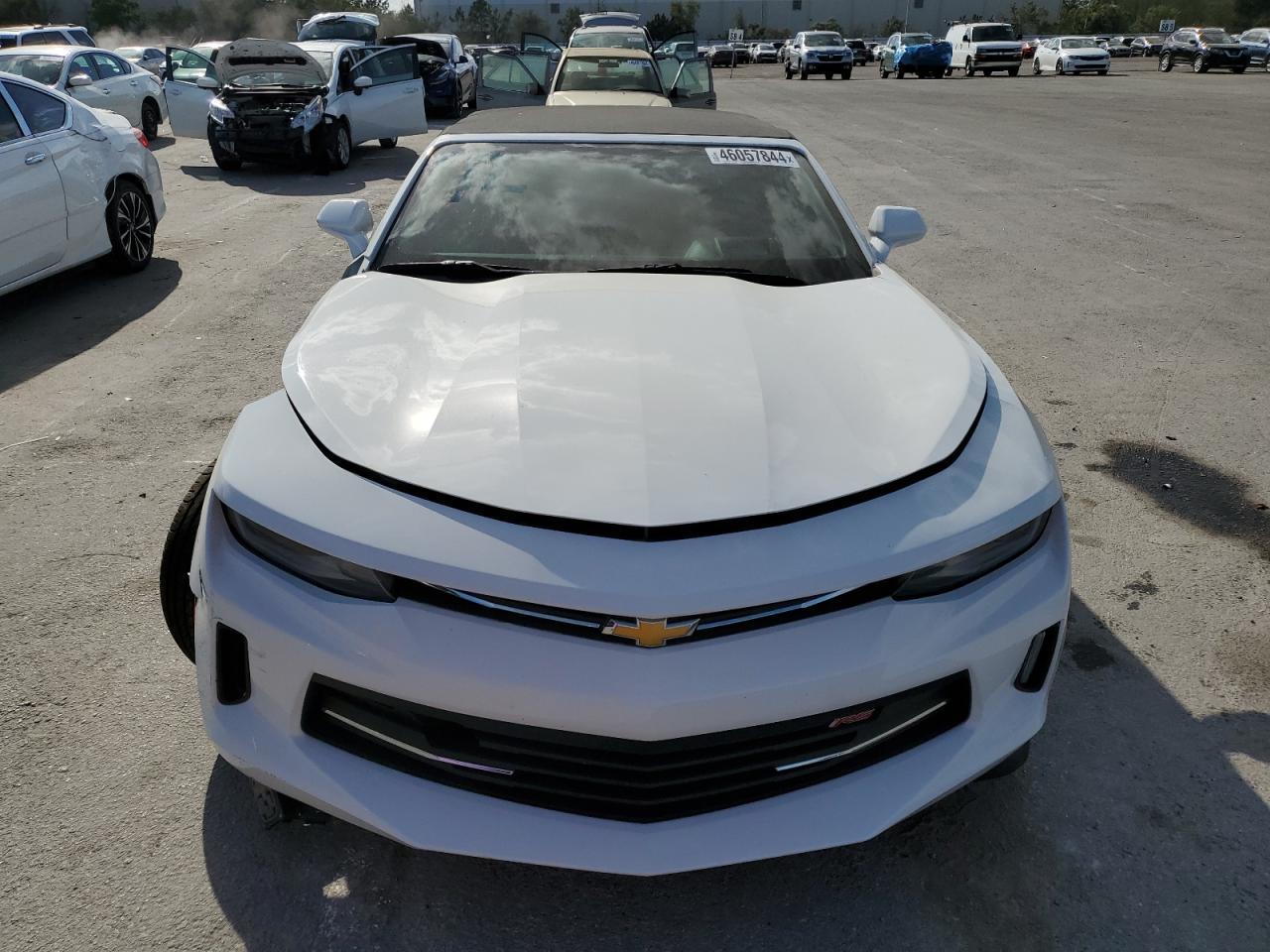 2018 CHEVROLET CAMARO LT - Image 5