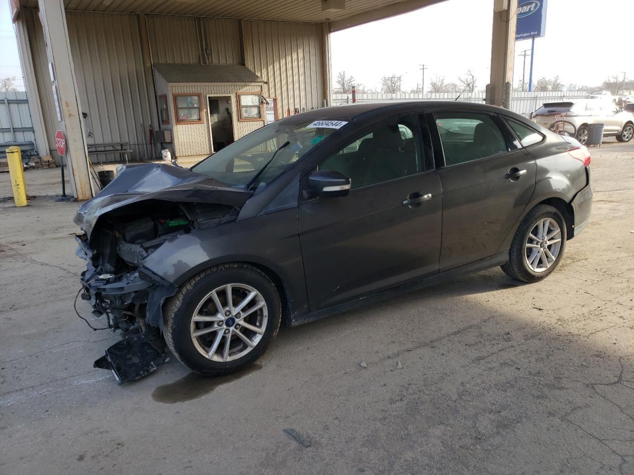 2015 FORD FOCUS SE car image