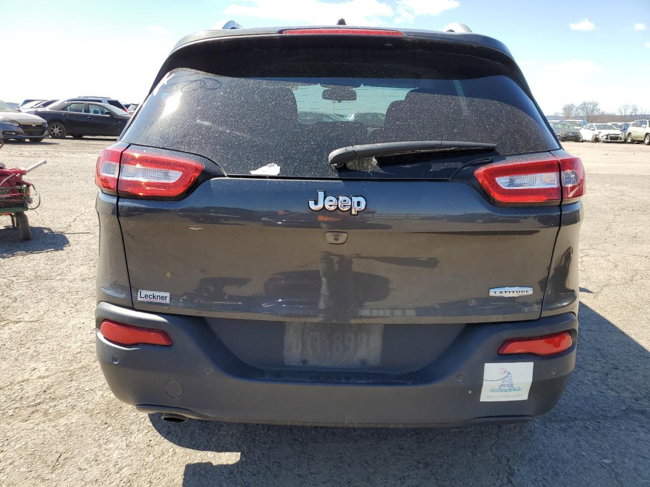 2017 JEEP CHEROKEE L - Image 6