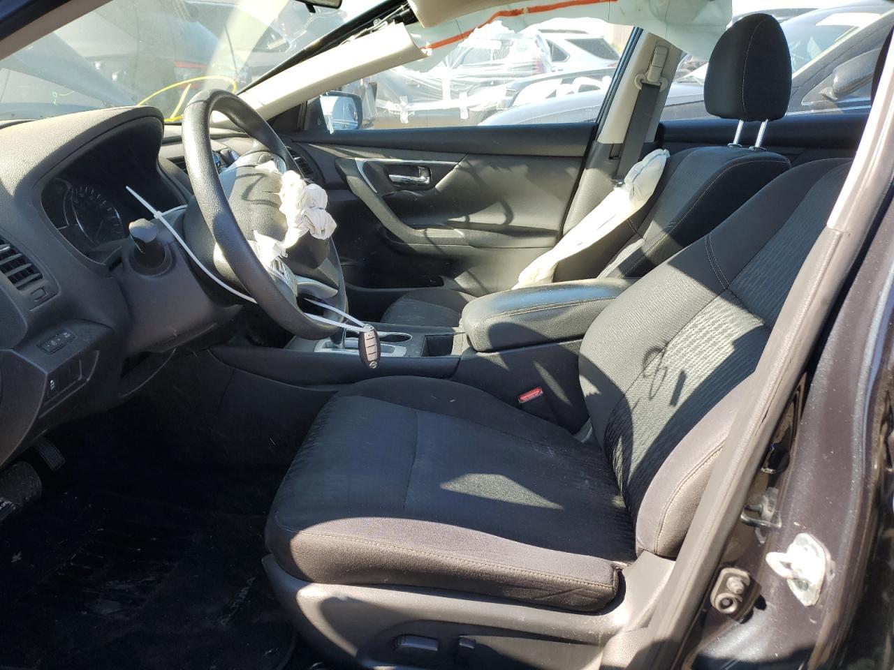 2017 NISSAN ALTIMA 2.5 - Image 7