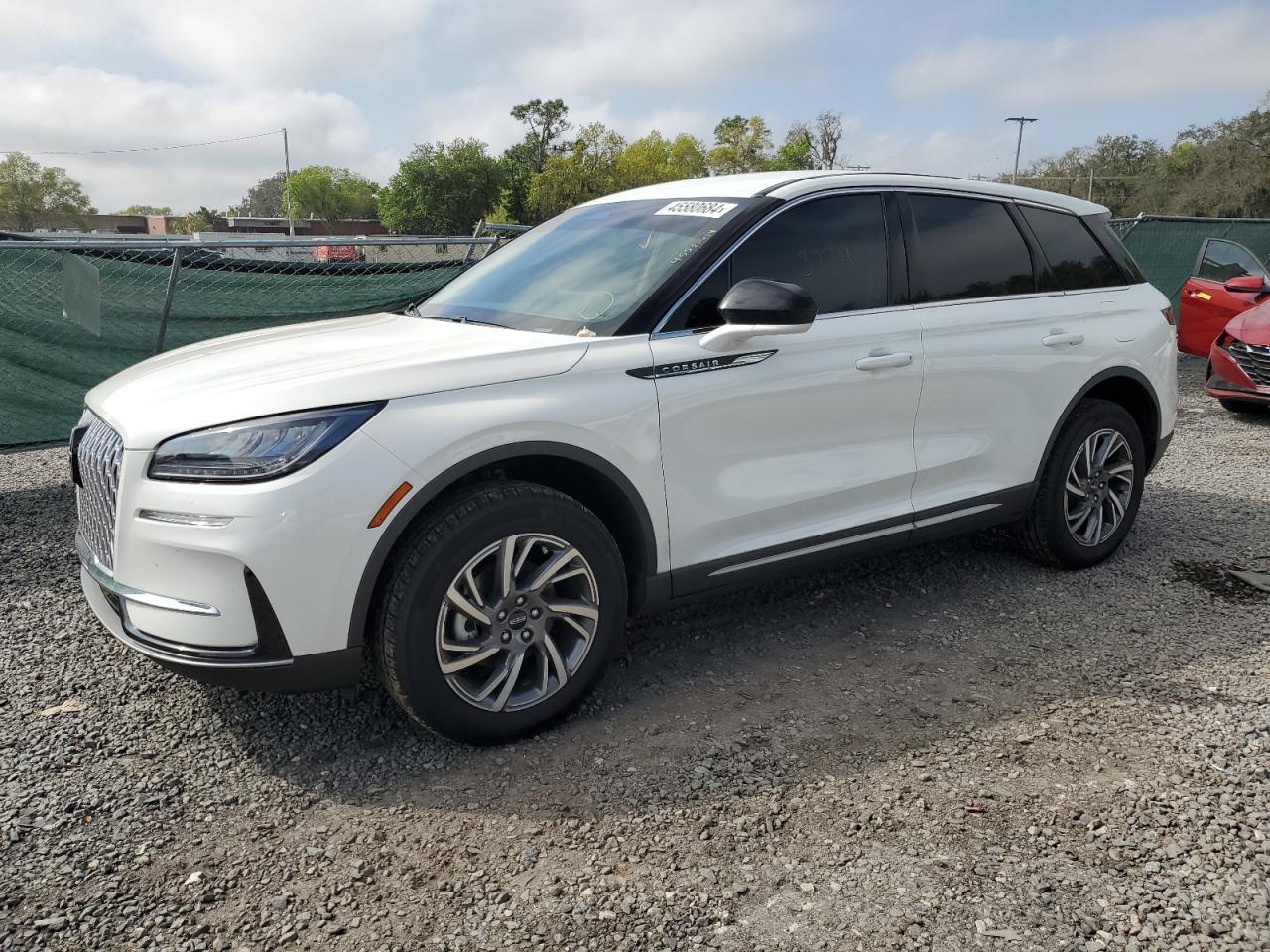 2023 LINCOLN CORSAIR car image