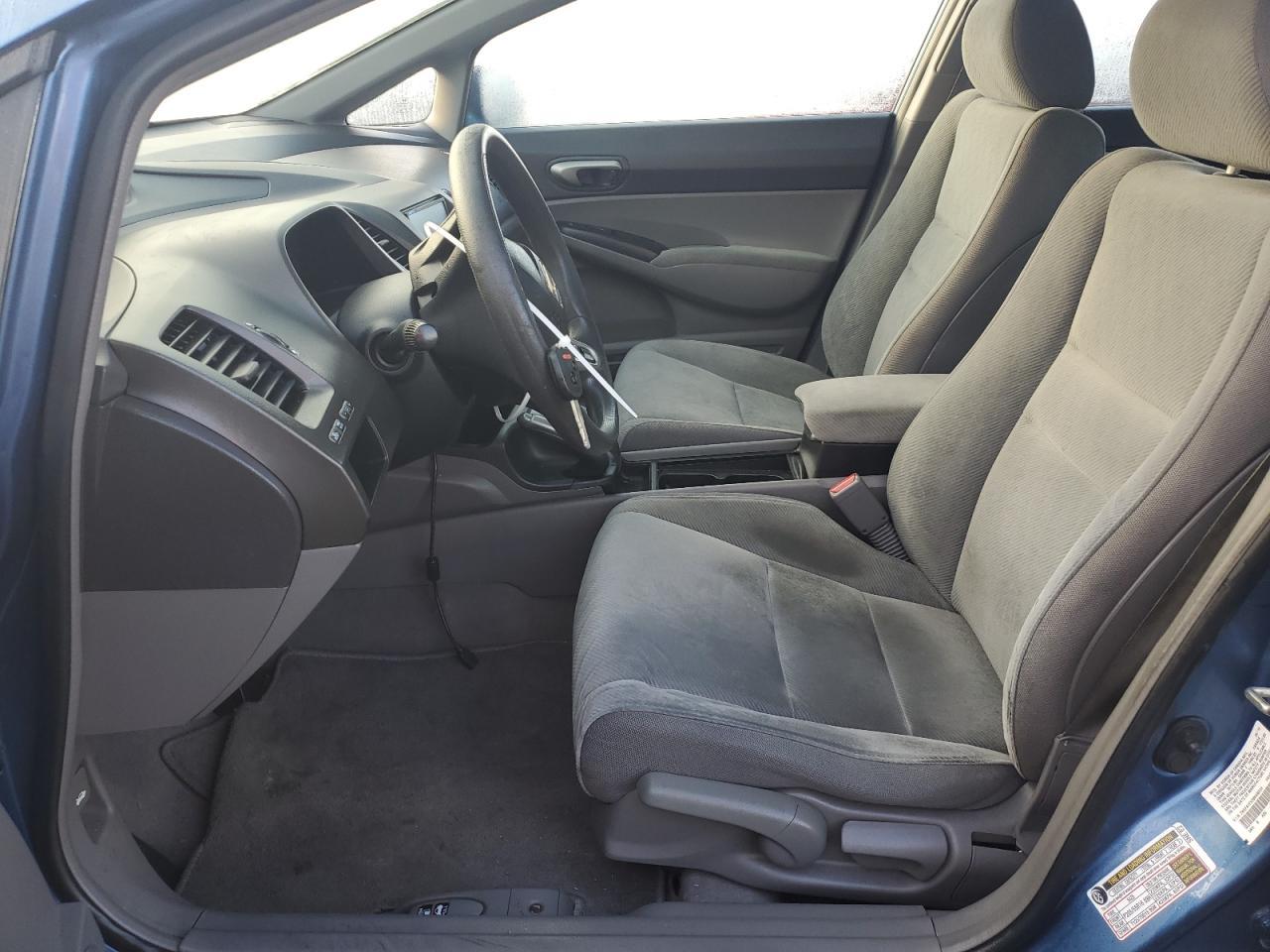 2011 HONDA CIVIC LX - Image 7