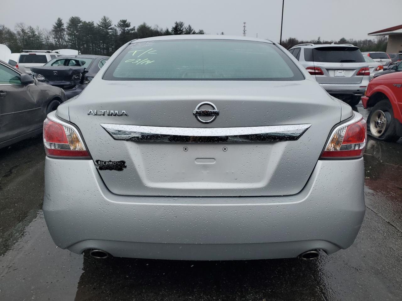2015 NISSAN ALTIMA 2.5 - Image 6