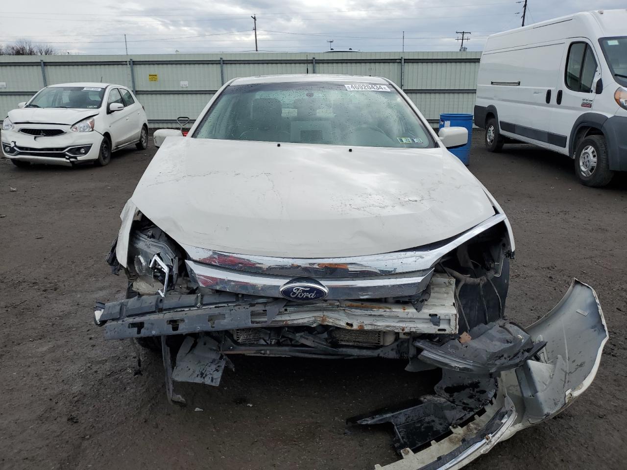 2012 FORD FUSION SEL - Image 5