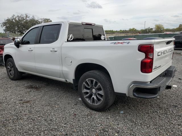 2019 Chevrolet Silverado K1500 Lt - Фото 2
