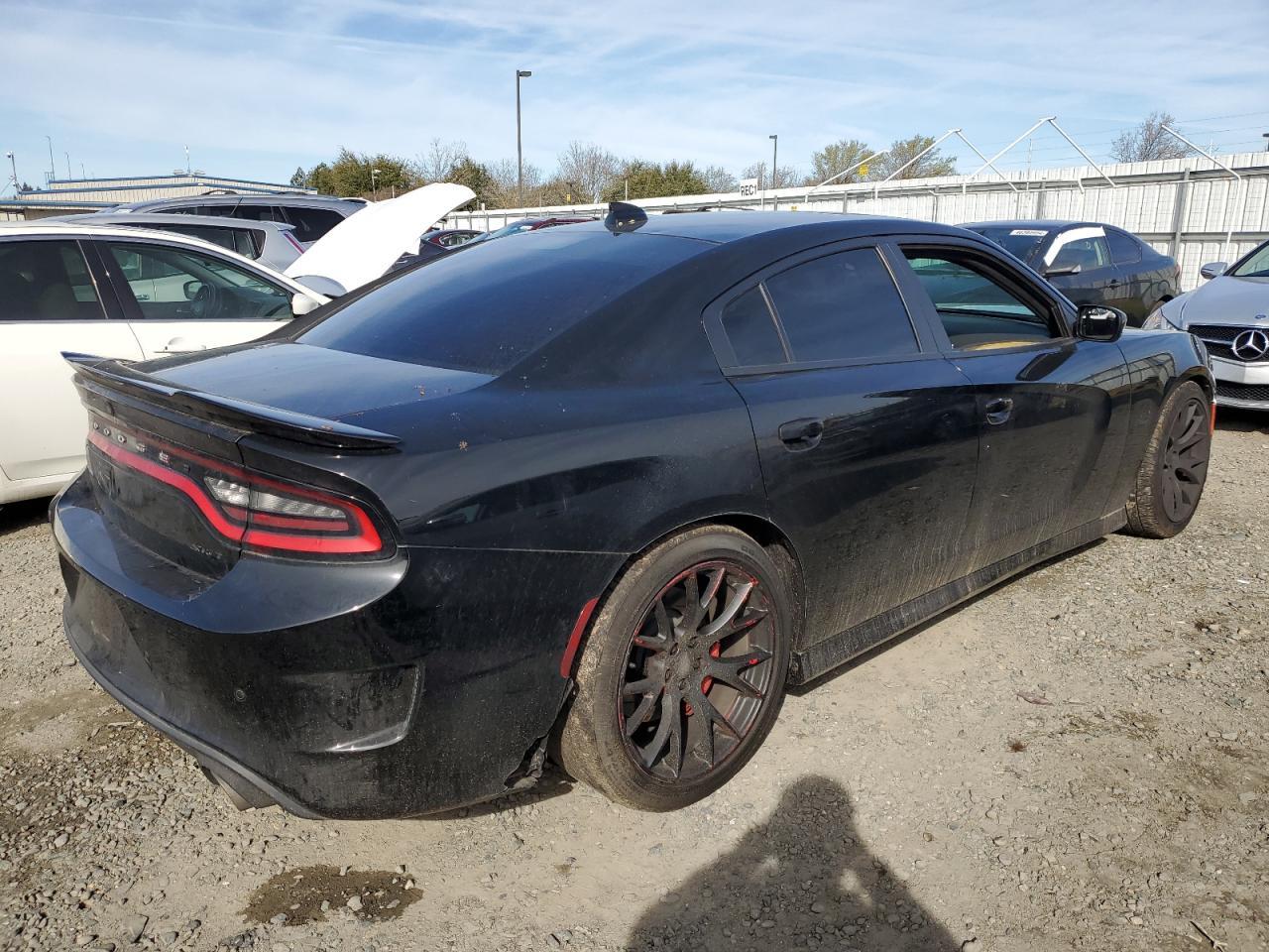 2016 DODGE CHARGER SR - Image 3