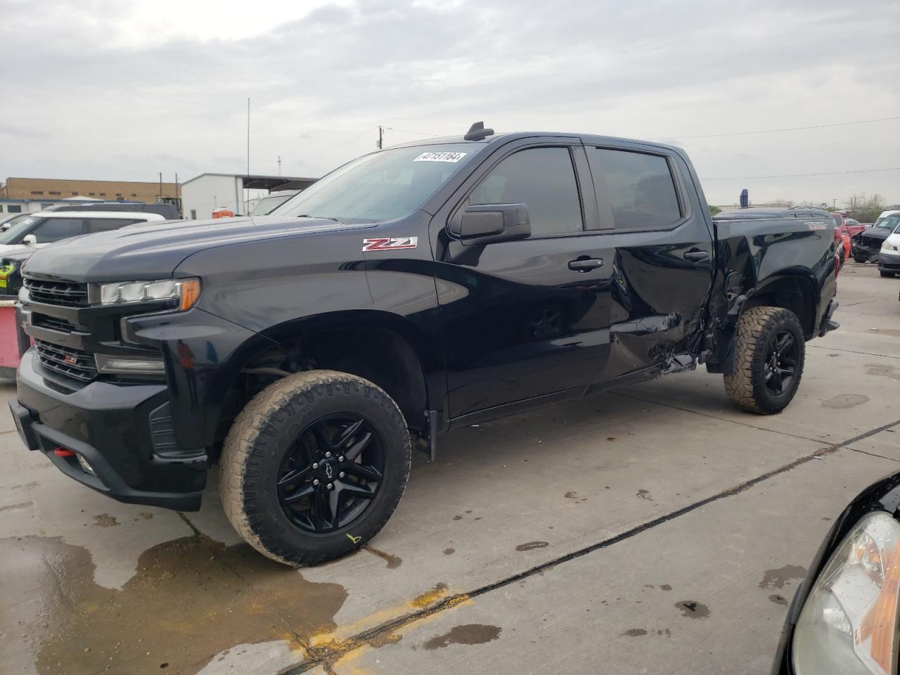 2020 CHEVROLET SILVERADO