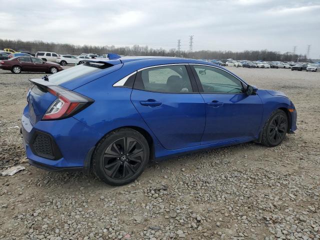 2018 Honda Civic Ex - Фото 3