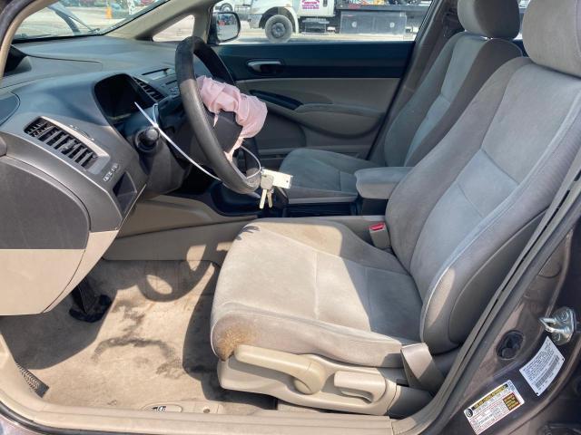 2011 Honda Civic Lx - Фото 7