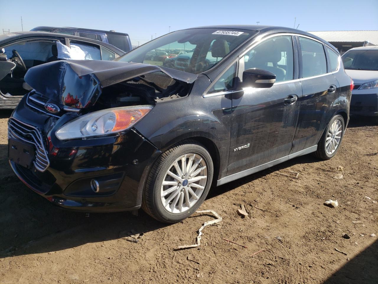 2013 FORD C-MAX SEL