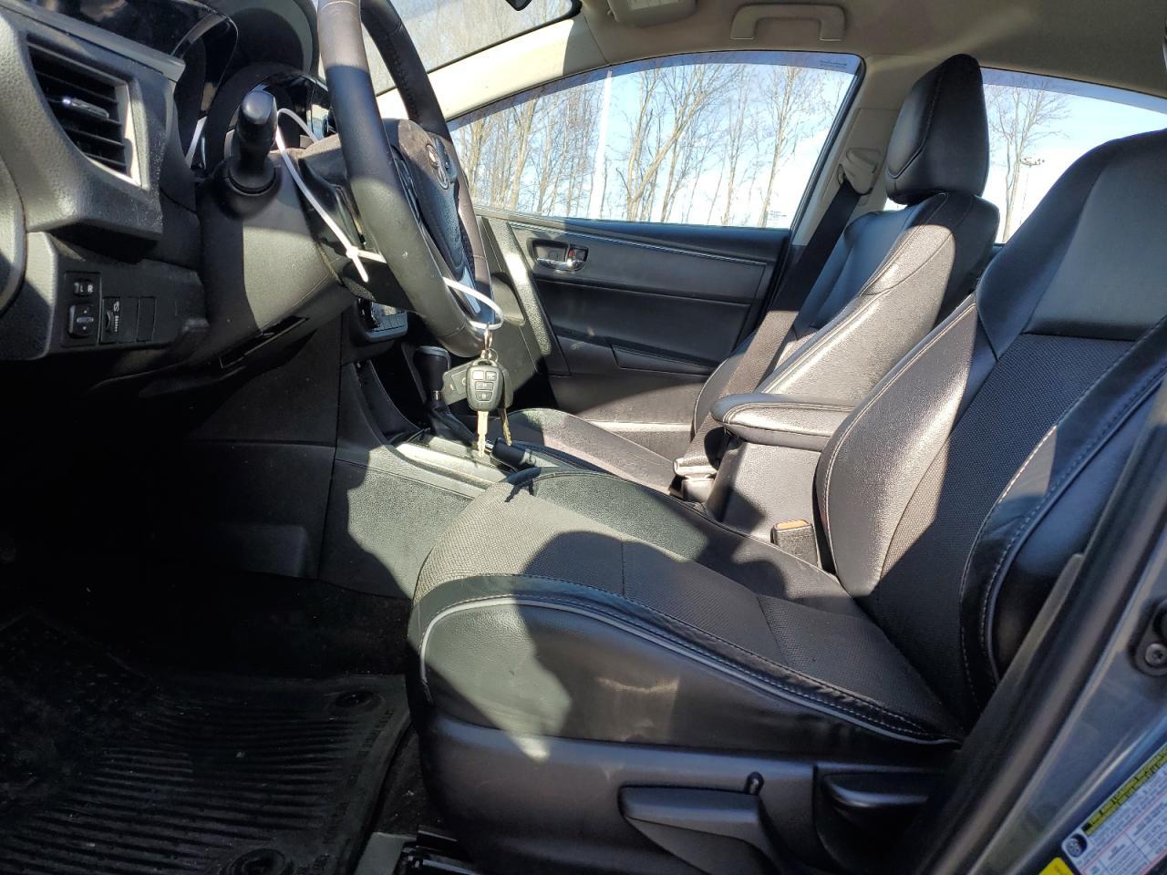 2016 TOYOTA COROLLA L - Image 7