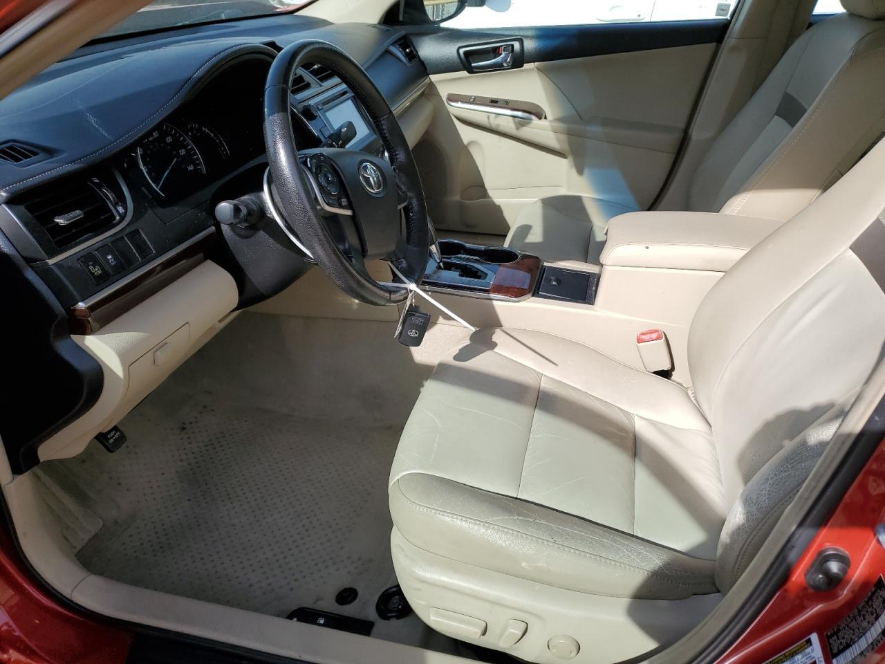 2012 TOYOTA CAMRY SE - Image 7