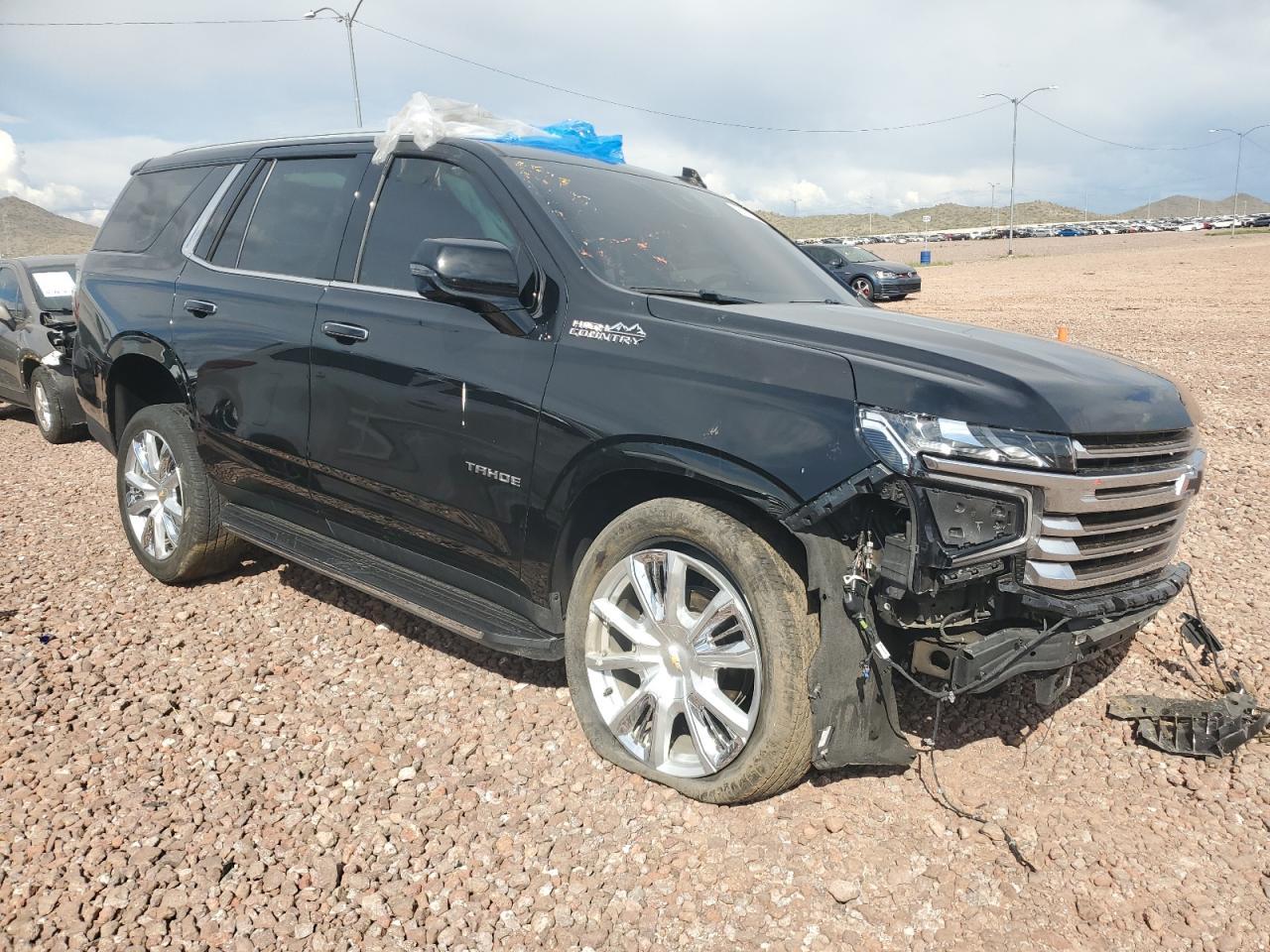 2023 CHEVROLET TAHOE K150 - Image 4