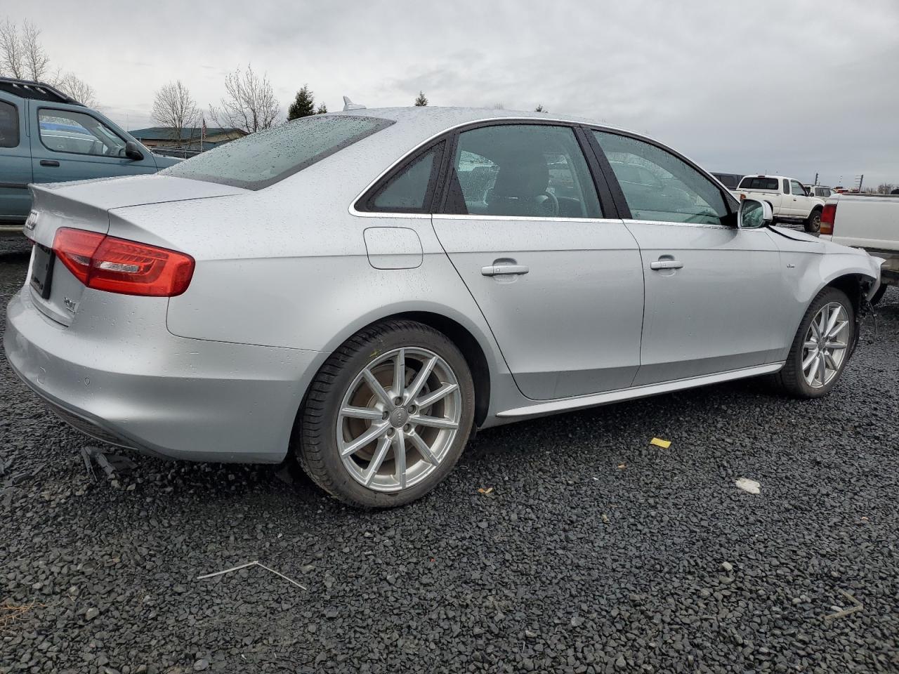 2014 AUDI A4 PREMIUM - Фото 3