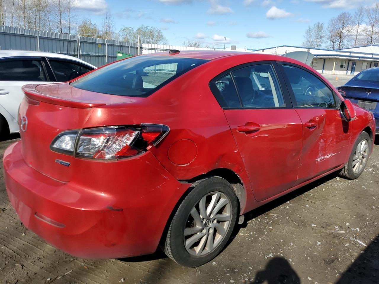 2013 MAZDA 3 I - Фото 3
