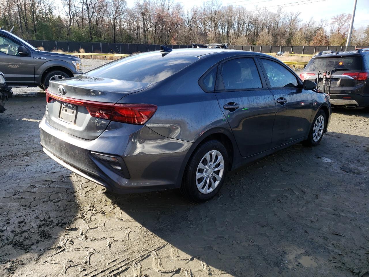 2021 KIA FORTE FE - Фото 3
