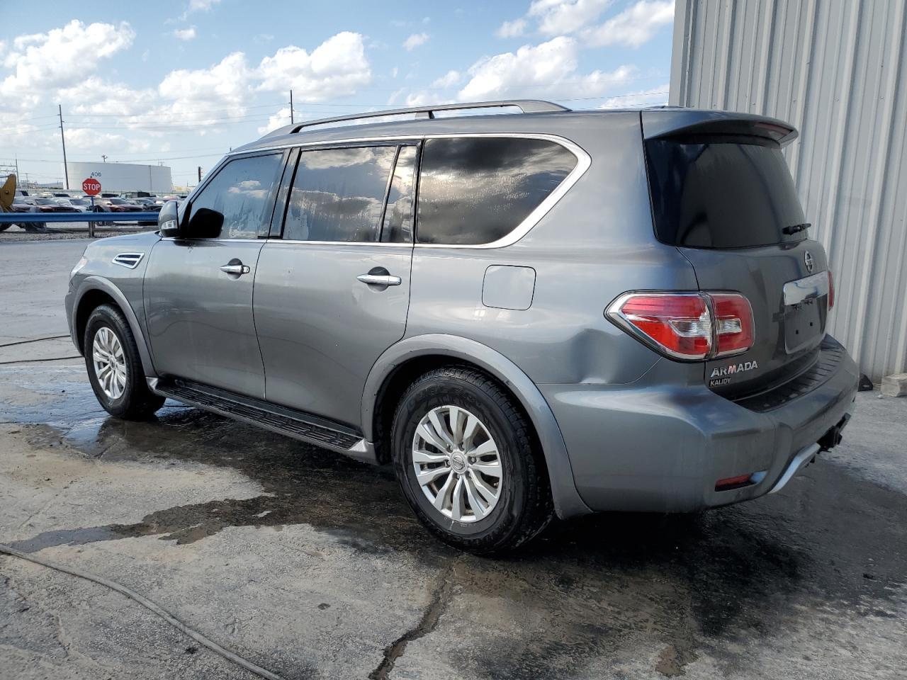 2018 NISSAN ARMADA SV - Фото 2