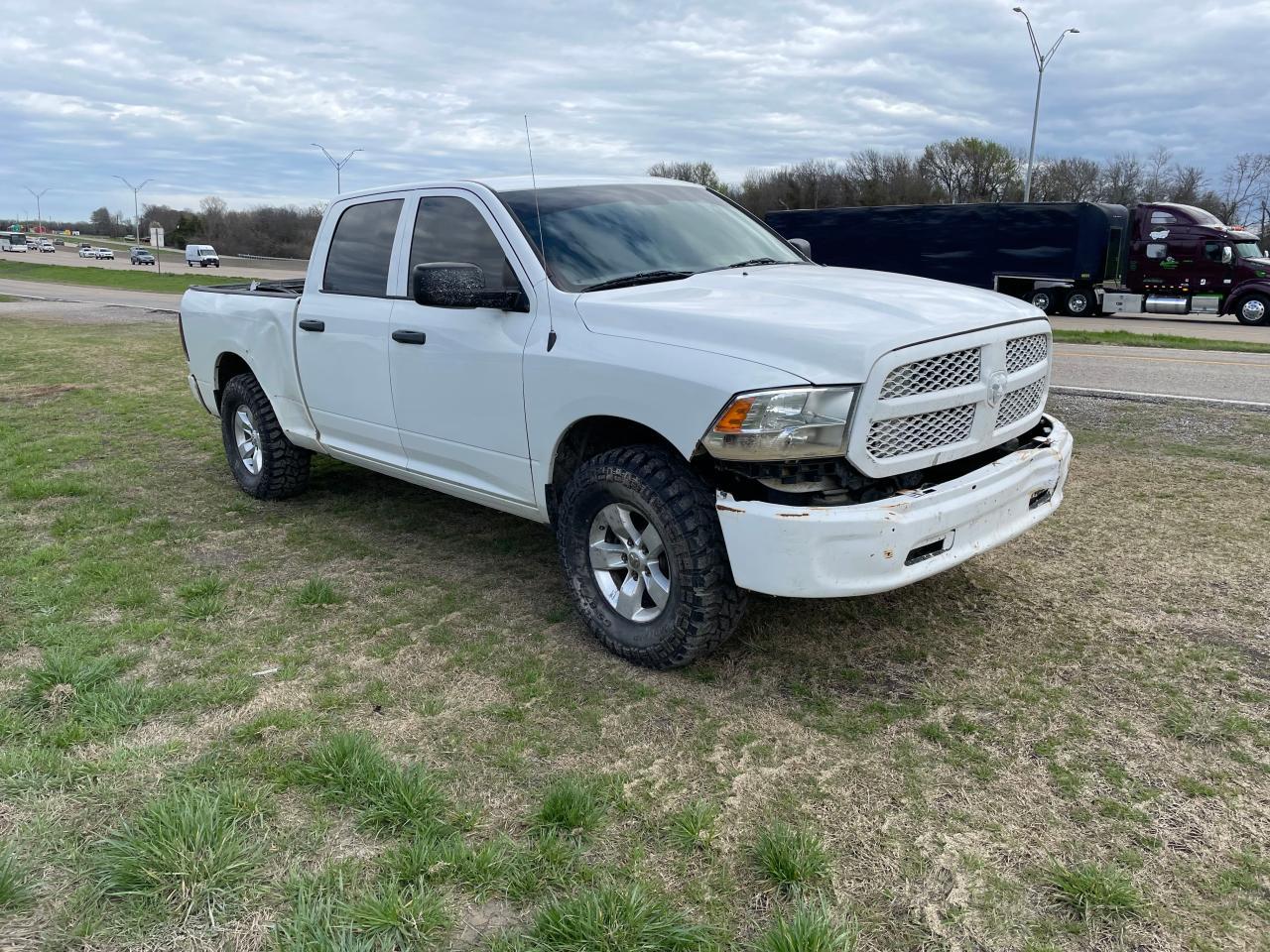 2019 RAM 1500 CLASS
