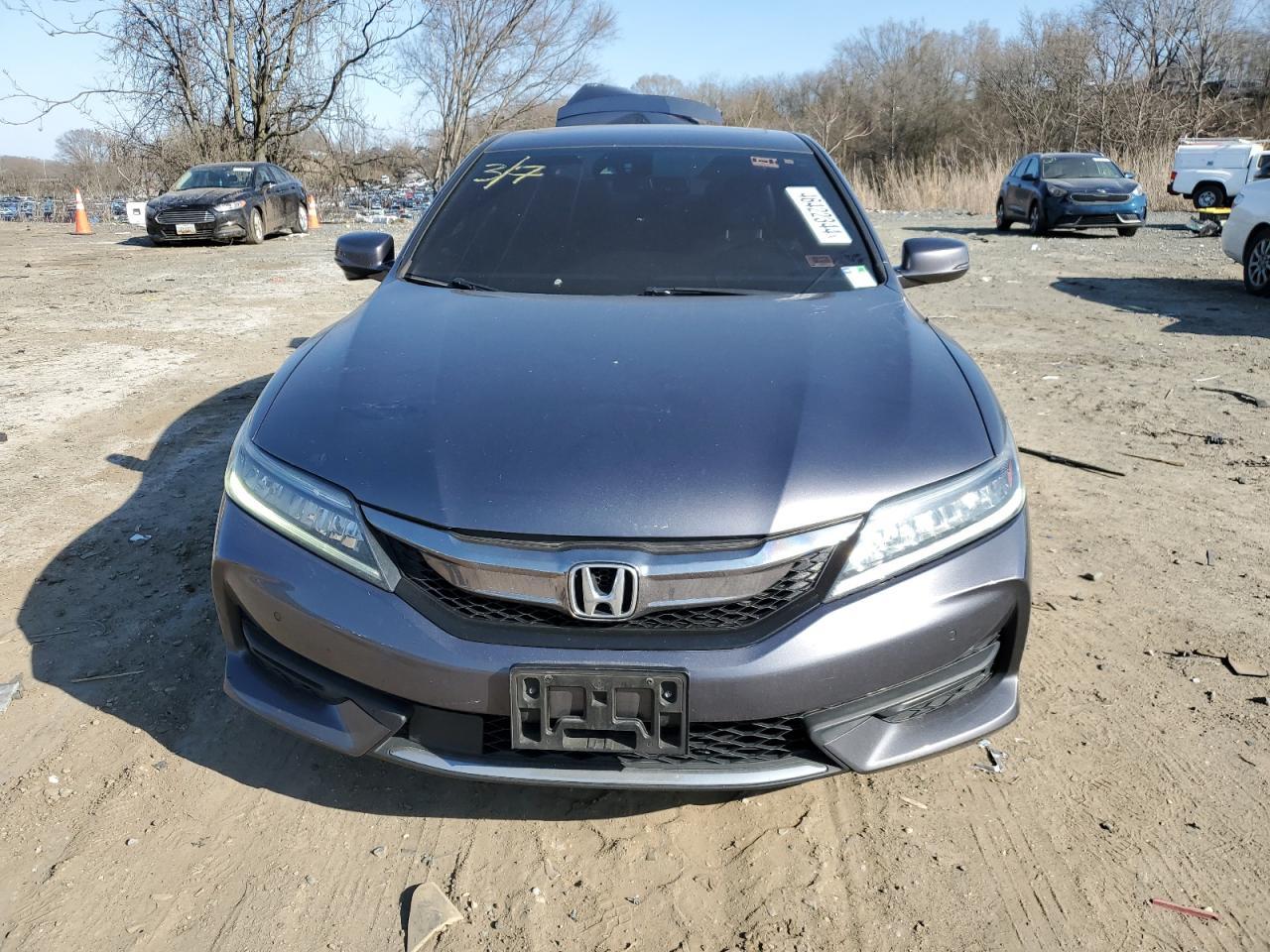 2016 HONDA ACCORD TOU - Фото 5