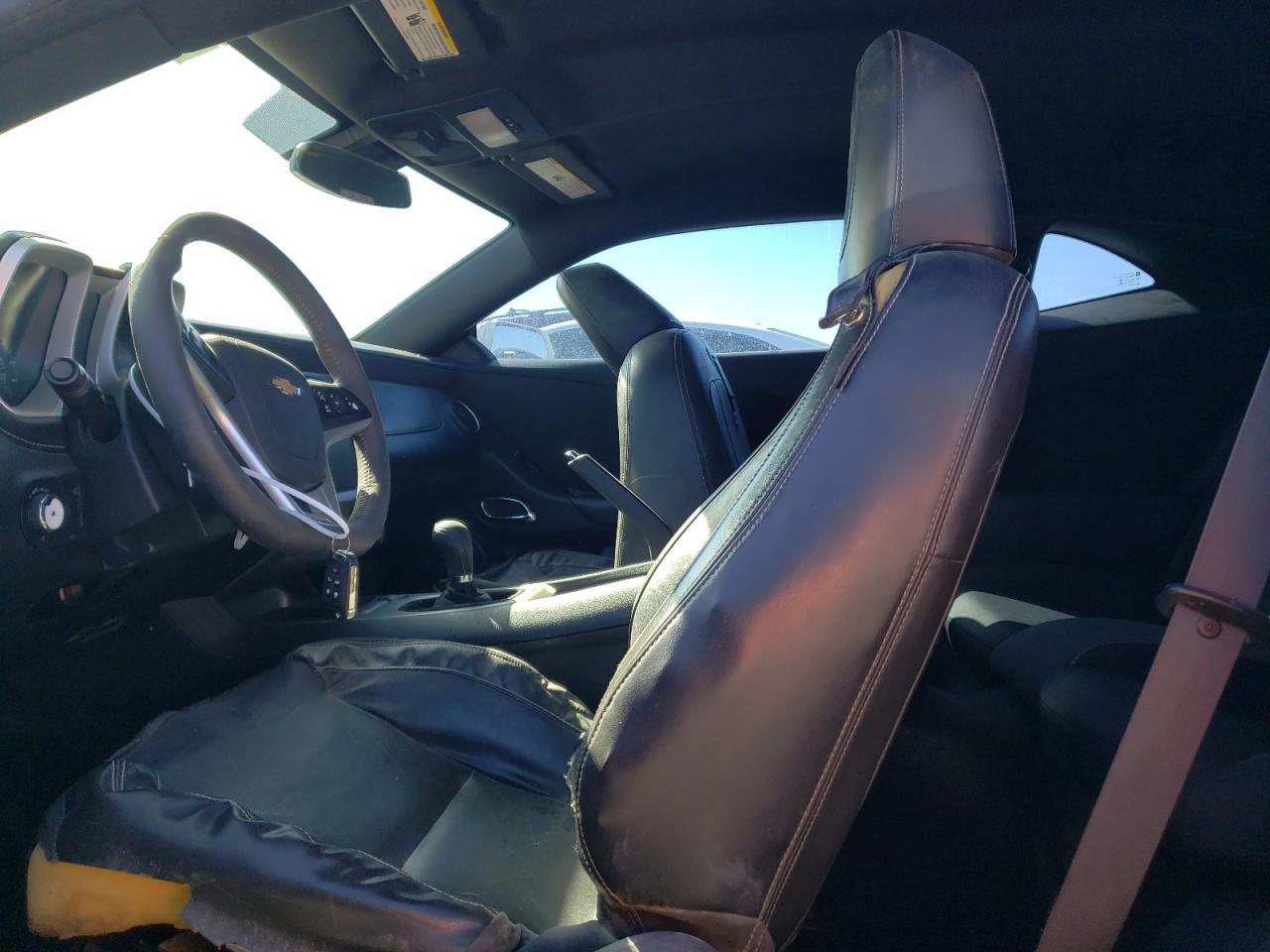 2015 CHEVROLET CAMARO SS - Image 7
