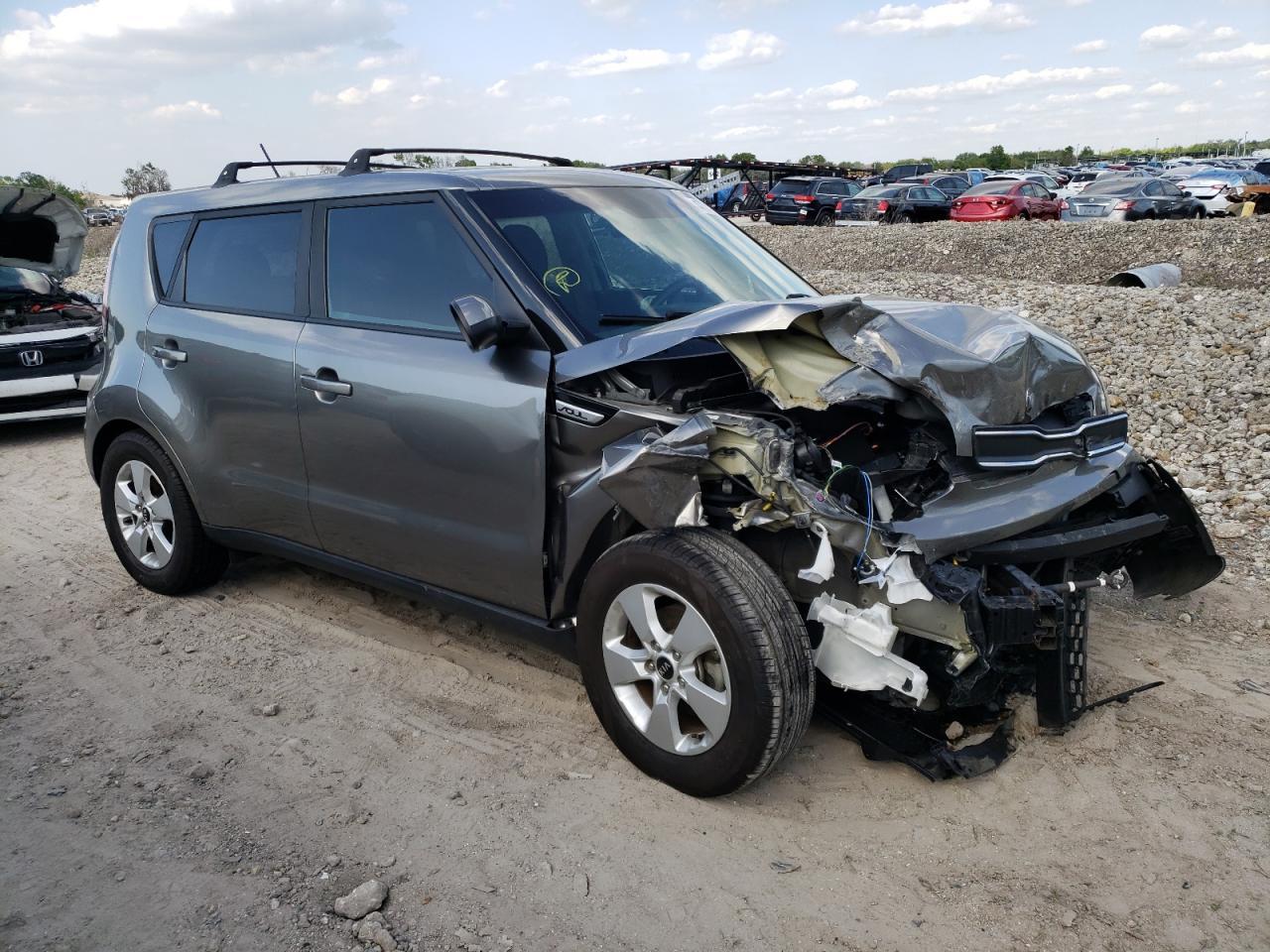 2019 KIA SOUL - Image 4