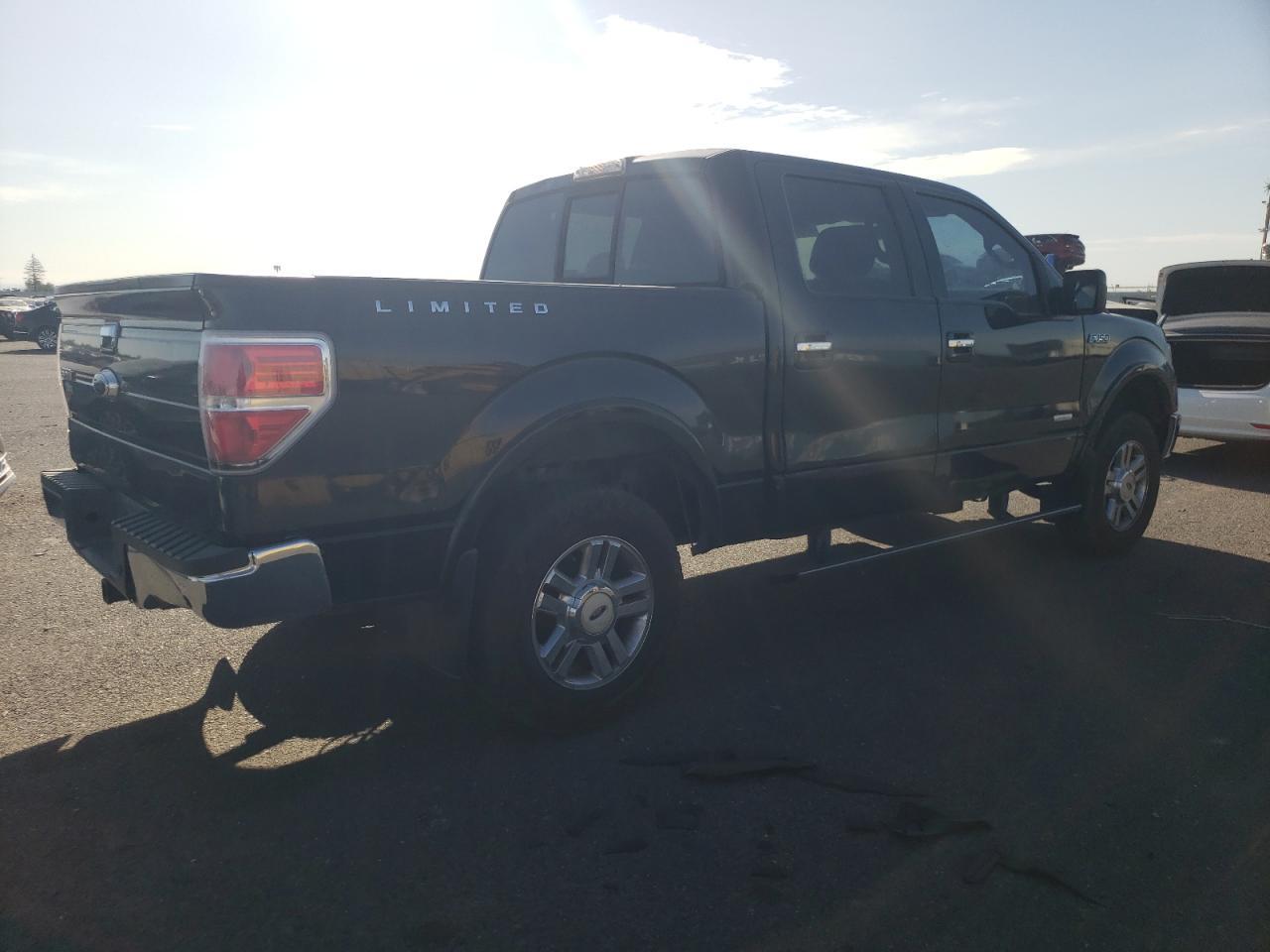 2013 FORD F150 SUPER - Image 3