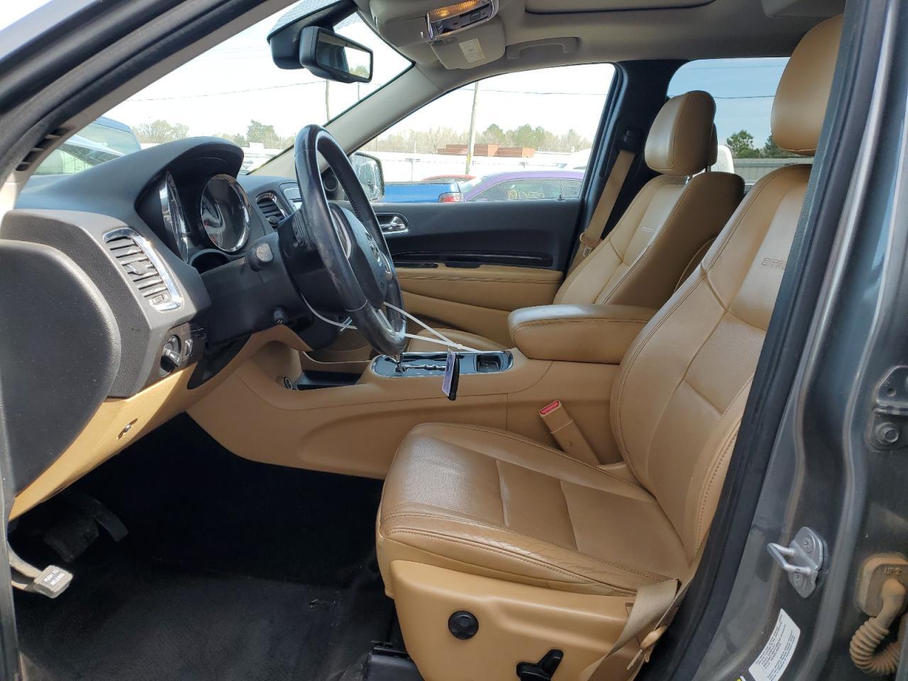 2011 DODGE DURANGO CI - Image 7