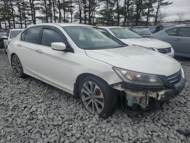2014 Honda Accord Sport - Фото 4
