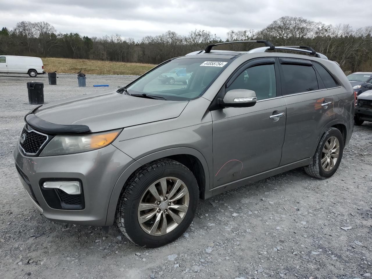 2012 KIA SORENTO SX