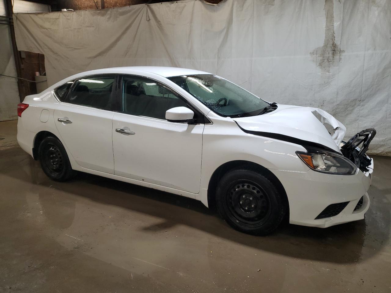 2017 NISSAN SENTRA S - Фото 4