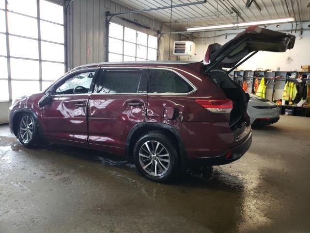 2018 Toyota Highlander Se - Фото 2