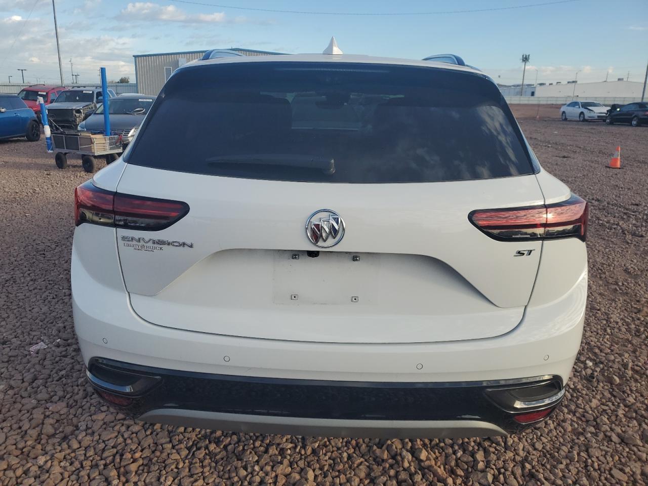 2022 BUICK ENVISION E - Фото 6