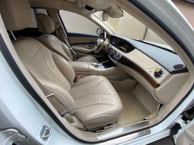 2014 MERCEDES-BENZ S-CLASS - Image 5