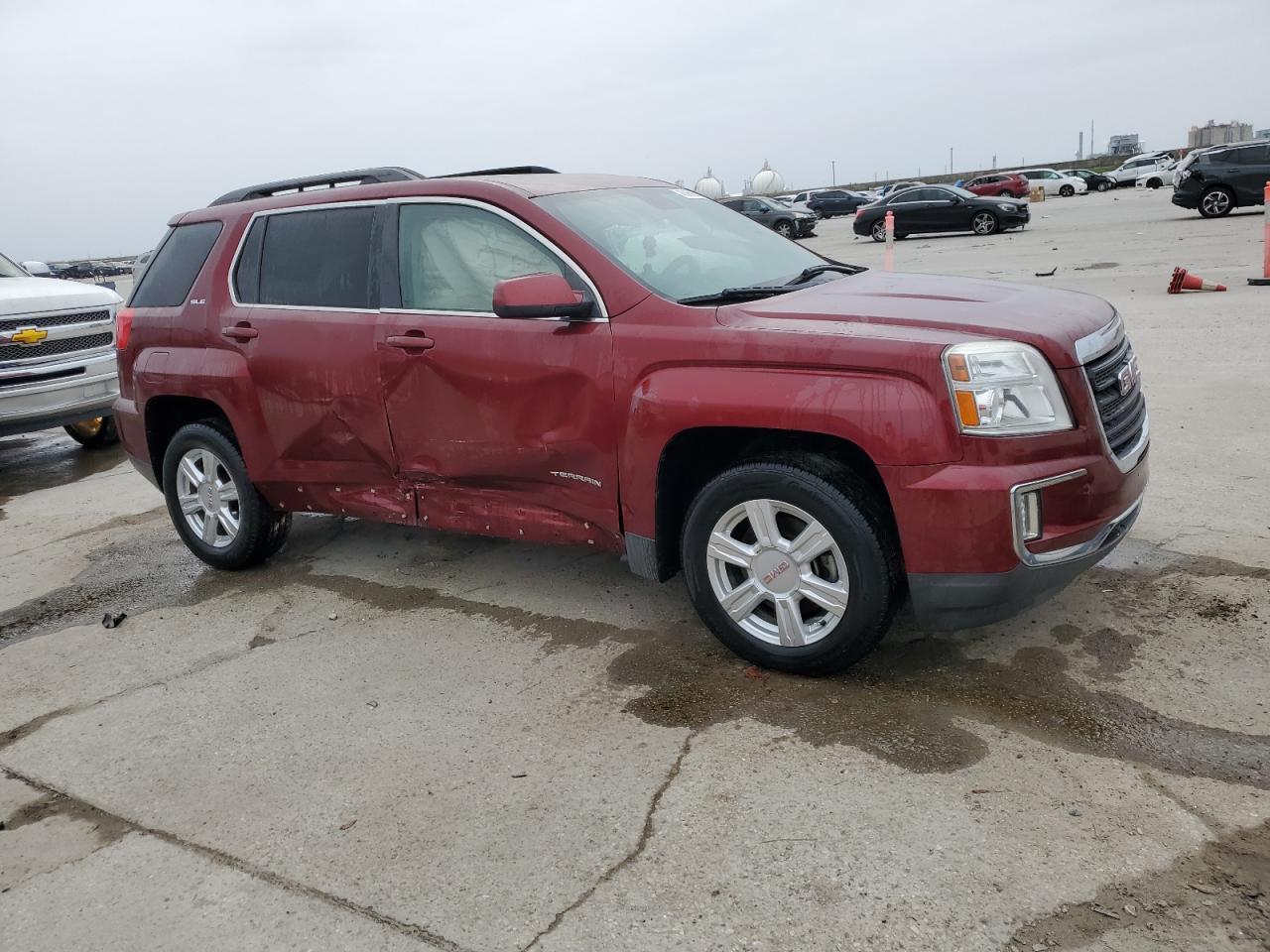 2016 GMC TERRAIN SL - Image 4
